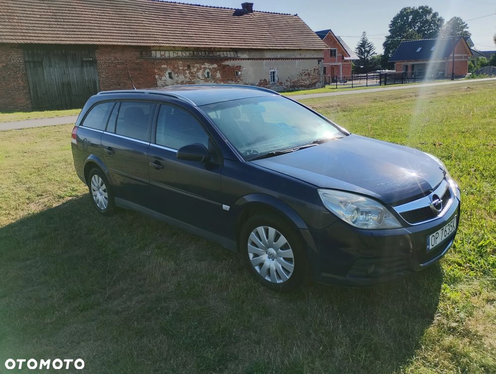 Opel Vectra 1.9 CDTI Cosmo - 8