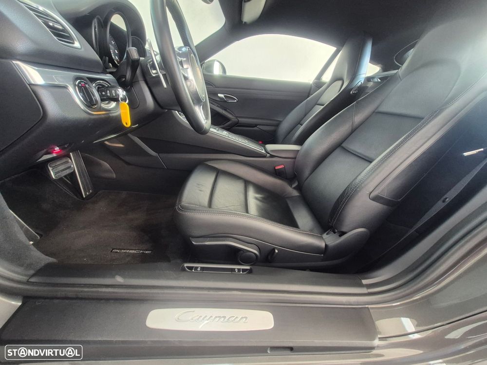 Porsche Cayman 2.7 PDK - 15