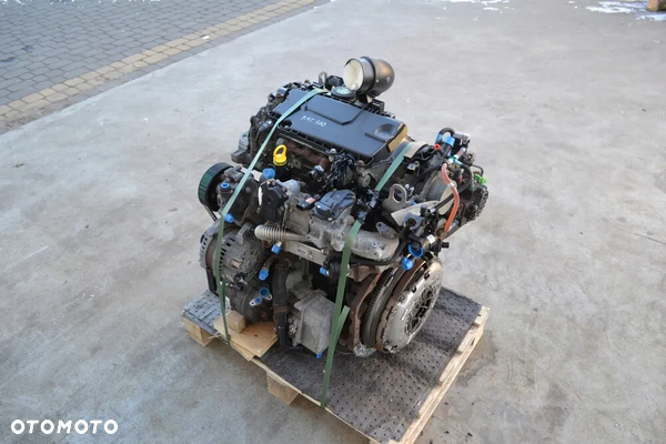 SILNIK KOMPLETNY RENAULT MASTER OPEL MOVANO 2,3 M9T 880 150 KM NIENAPRAWIANY