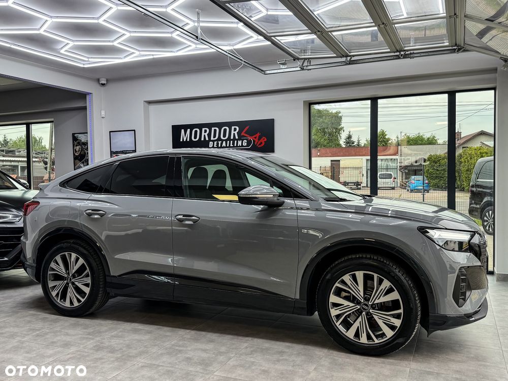 Audi Q4 Sportback e-tron 40 77kWh - 9