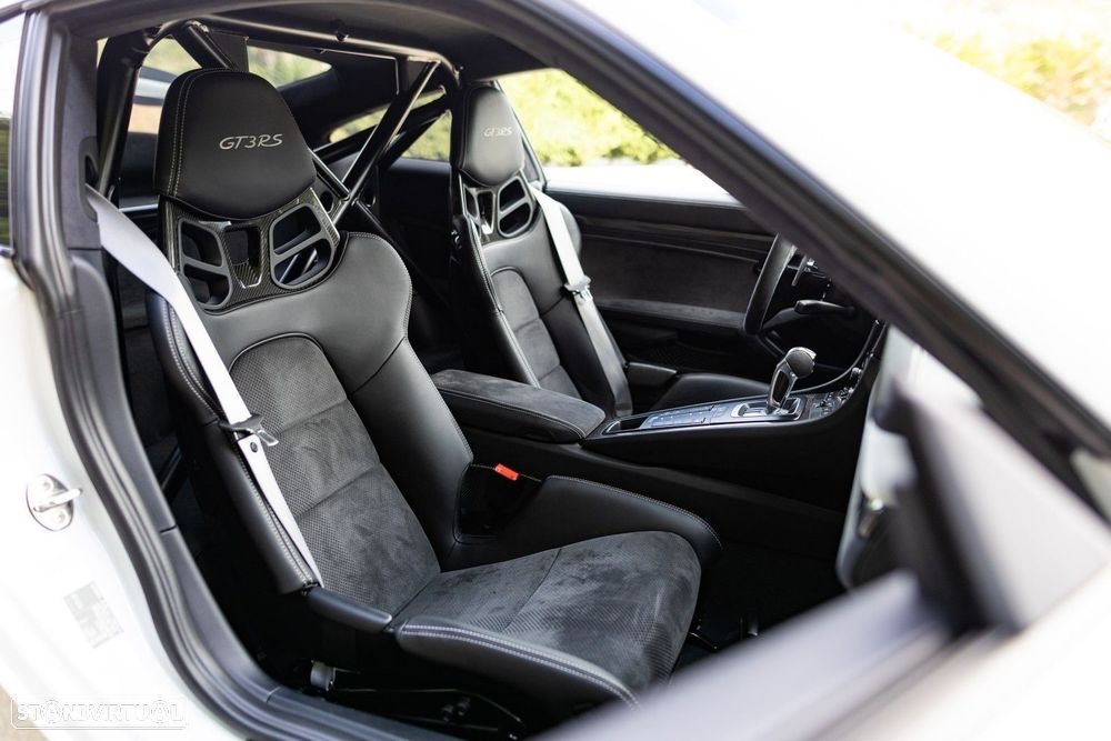 Porsche 911 (991) GT3 RS PDK - 46