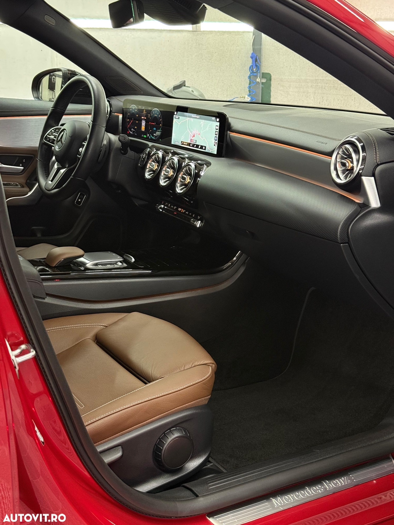 Mercedes-Benz CLA 250 e SB Aut. - 7