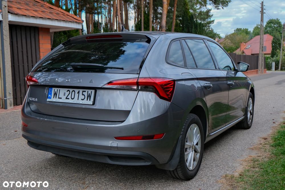 Skoda Scala 1.0 TSI Ambition - 9