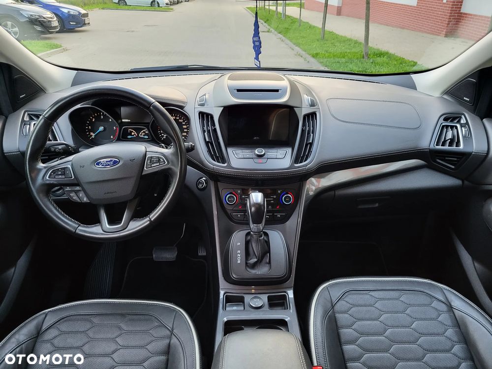 Ford Kuga 2.0 TDCi 4x4 Vignale - 13