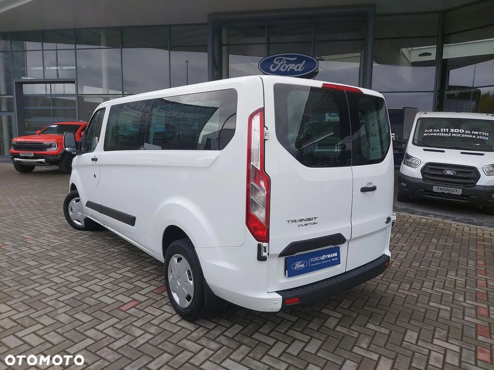 Ford Transit Custom Kombi 320 L2H1 Trend - 10