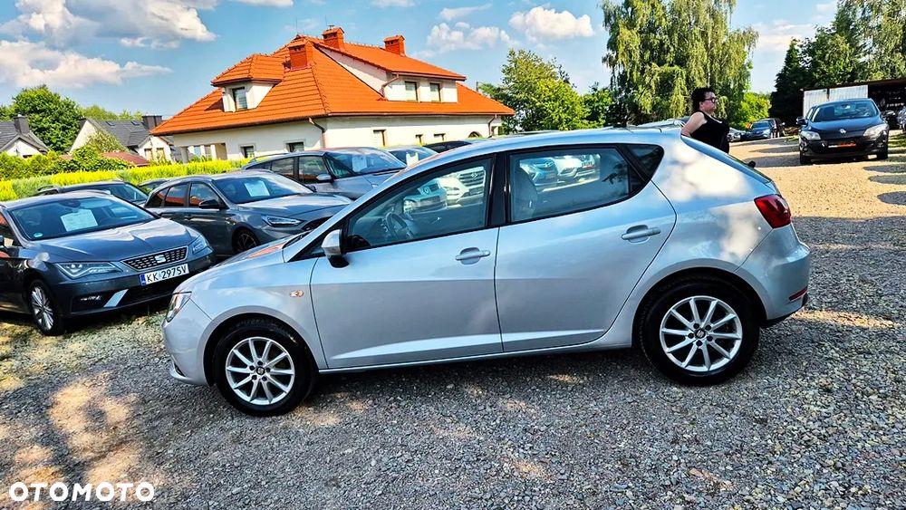 Seat Ibiza 1.0 TSI Full LED S&S - 24
