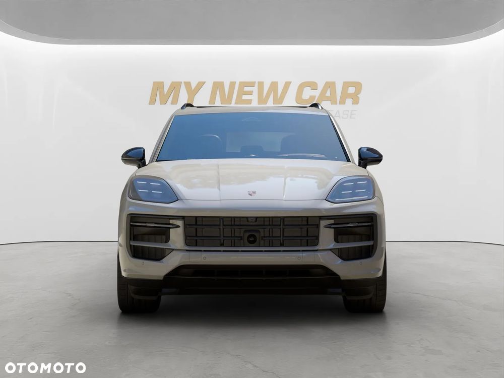 Porsche Cayenne E-Hybrid Tiptronic S Black Edition - 34
