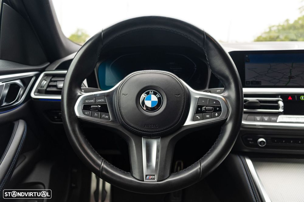 BMW 420 Gran Coupé d Pack M Auto - 22