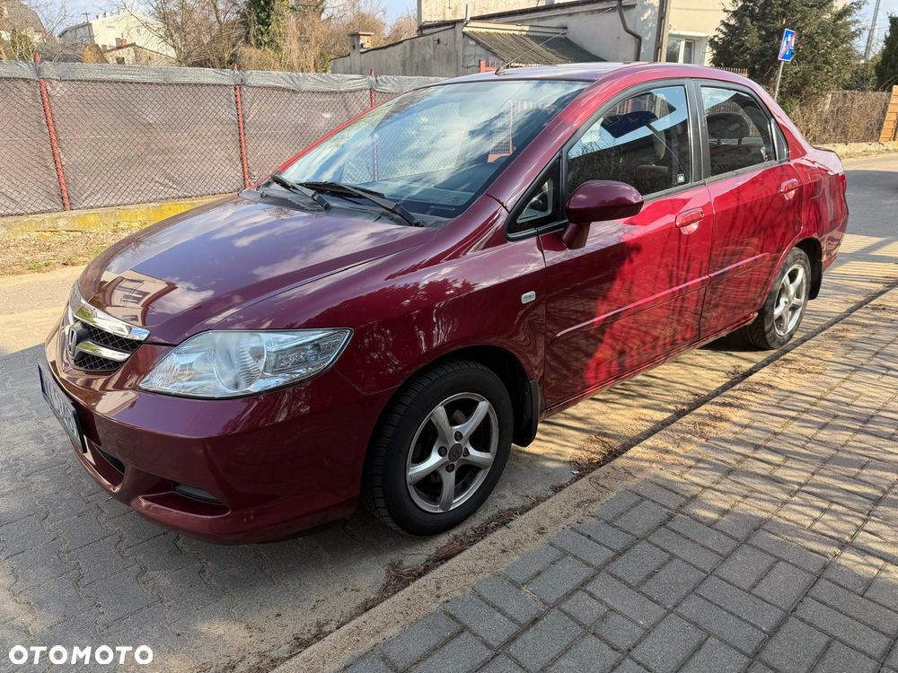 Honda City 1.4 Comfort - 3