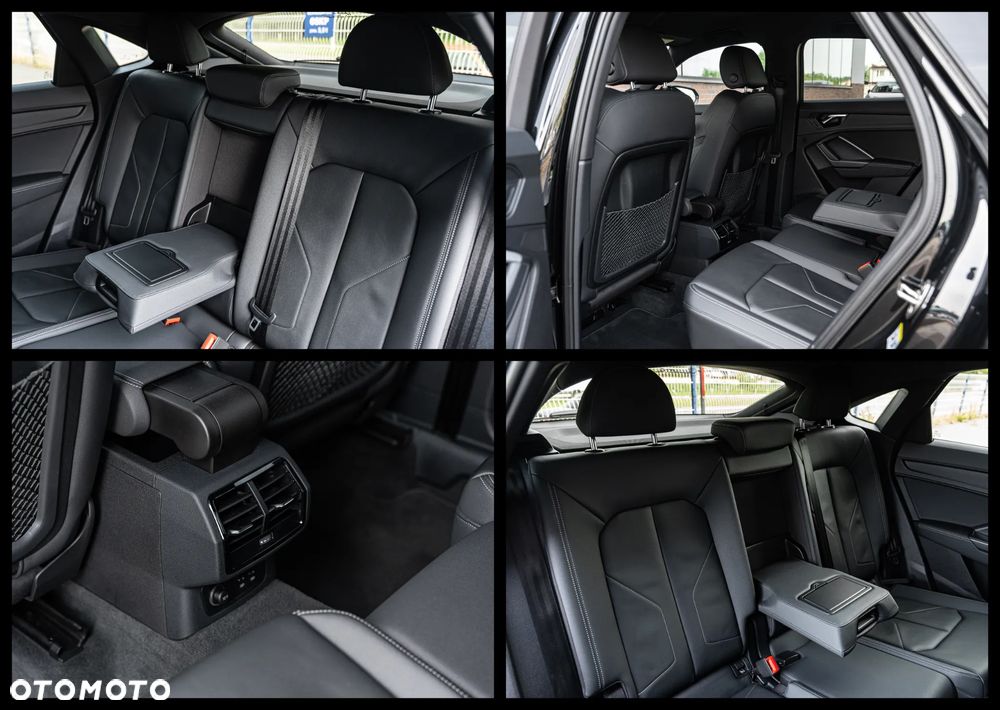 Audi Q3 Sportback 35 TDI S tronic S line - 29
