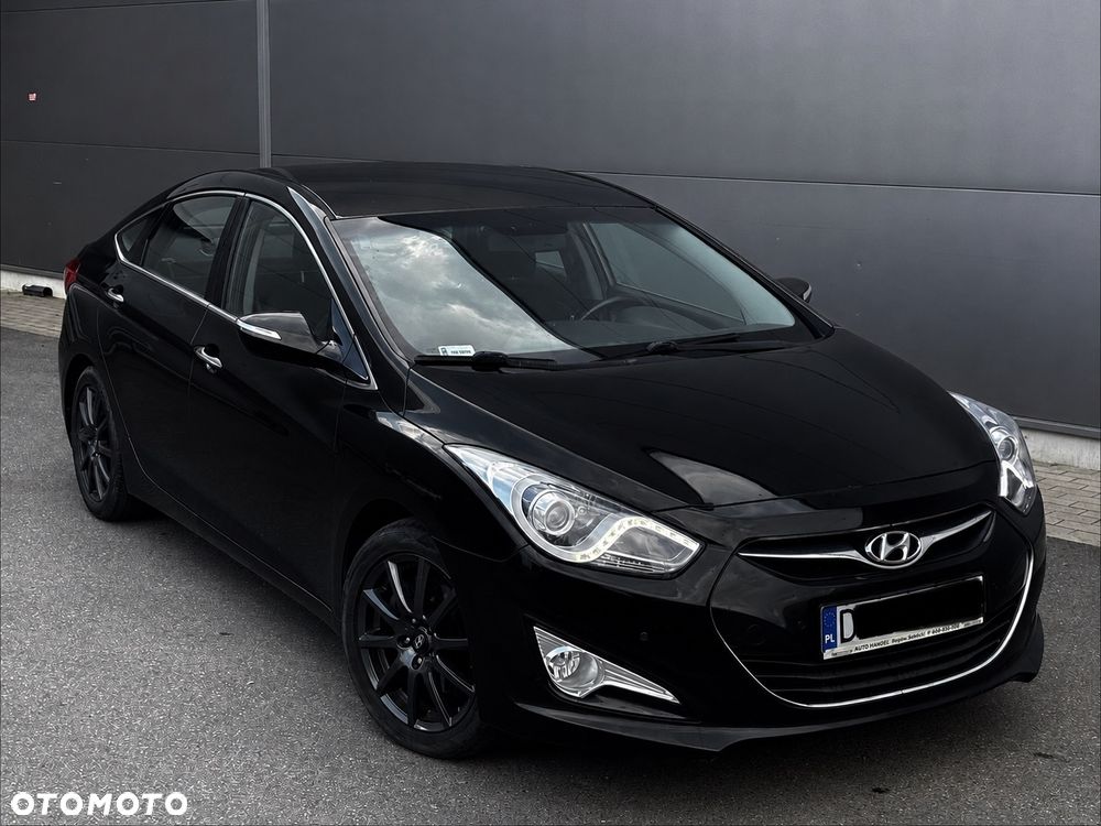 Hyundai i40 1.7 CRDi Premium - 2