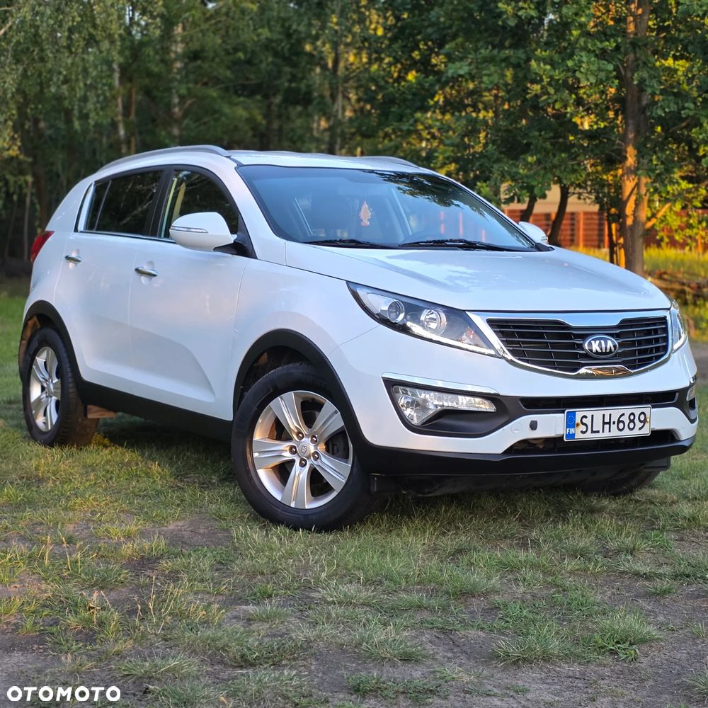 Kia Sportage 1.6 GDI M 2WD - 2