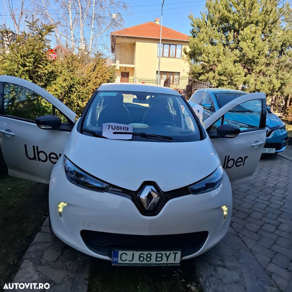 Renault ZOE 40 LIFE - 4