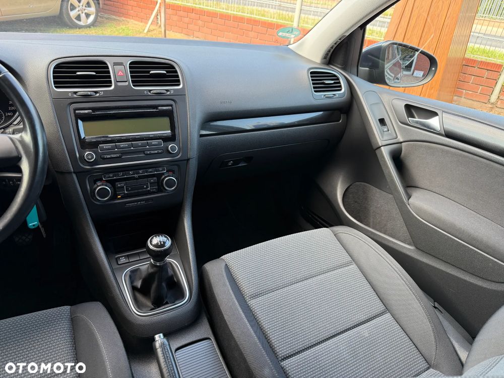 Volkswagen Golf 1.4 Comfortline - 20