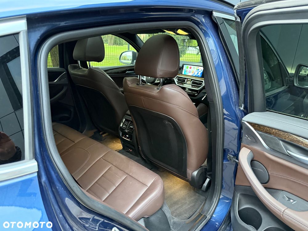 BMW X4 xDrive30i GPF M Sport X sport - 35