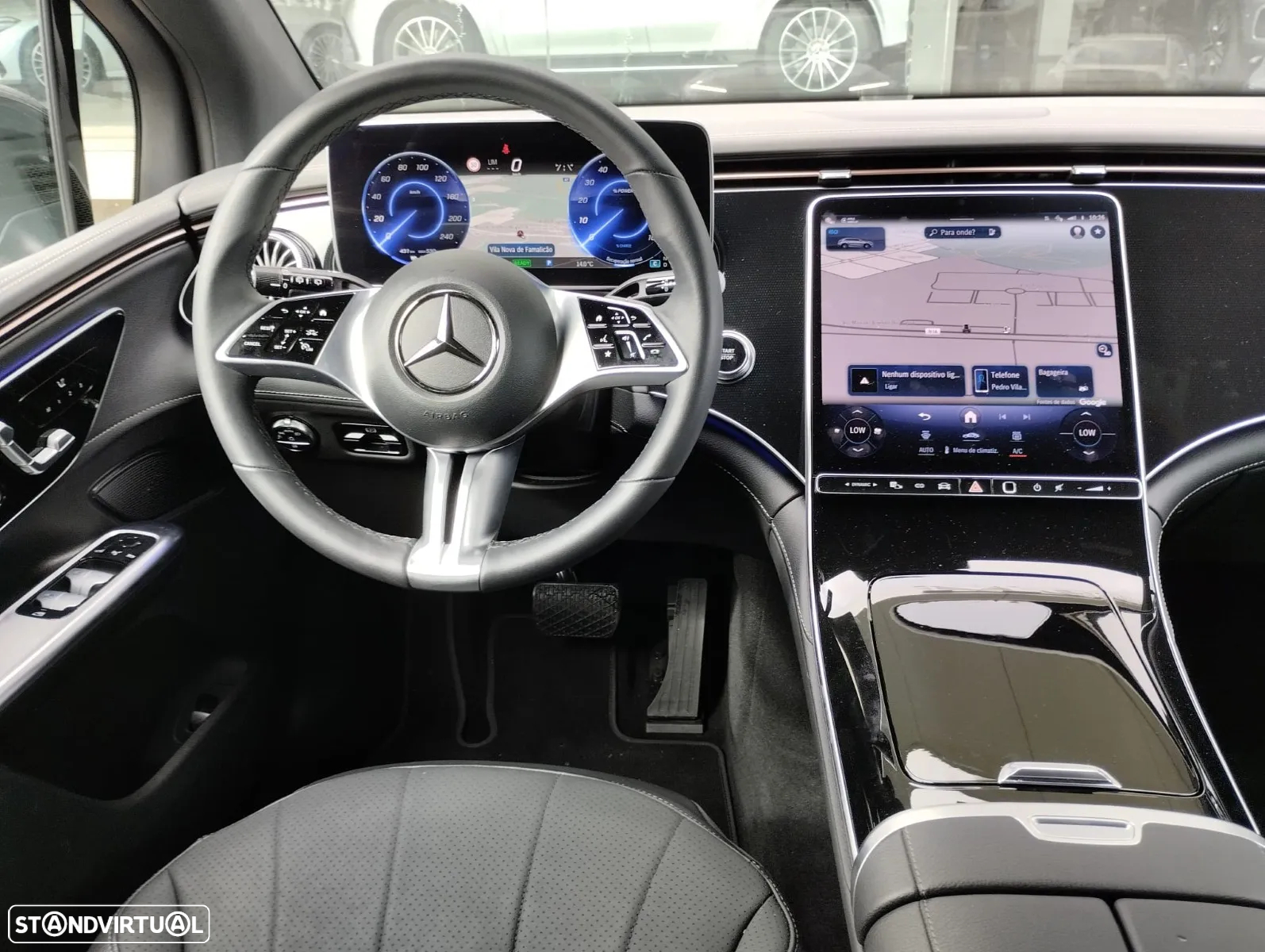 Mercedes-Benz EQE SUV 300 Edition - 2