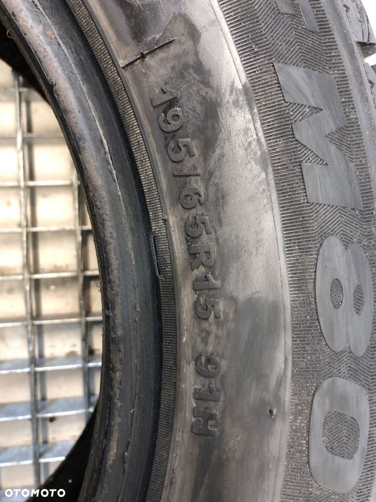 OPONA ZIMA 4X 195/65 15" FIREMAX - 4