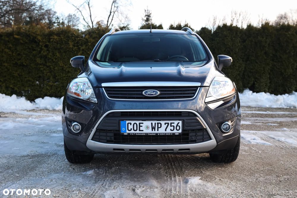 Ford Kuga 2.0 TDCi 2x4 Trend - 2