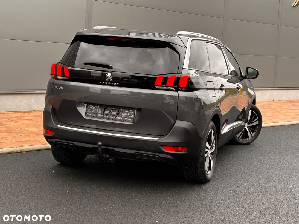 Peugeot 5008 1.5 BlueHDi Allure Pack S&S EAT8 - 19