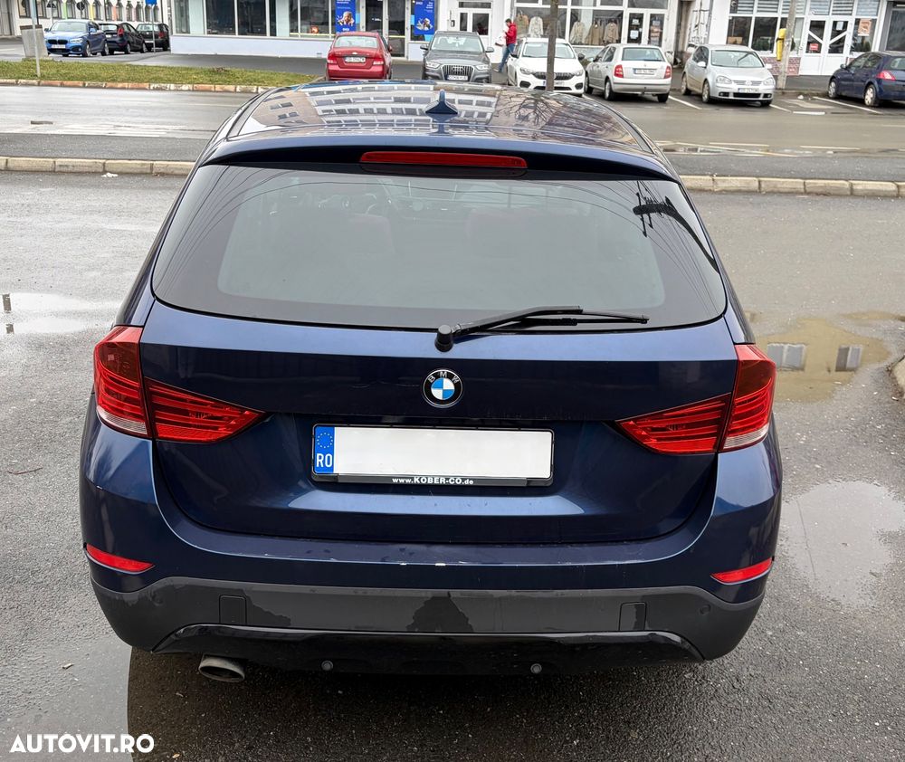 BMW X1 xDrive20d Sport Line - 4