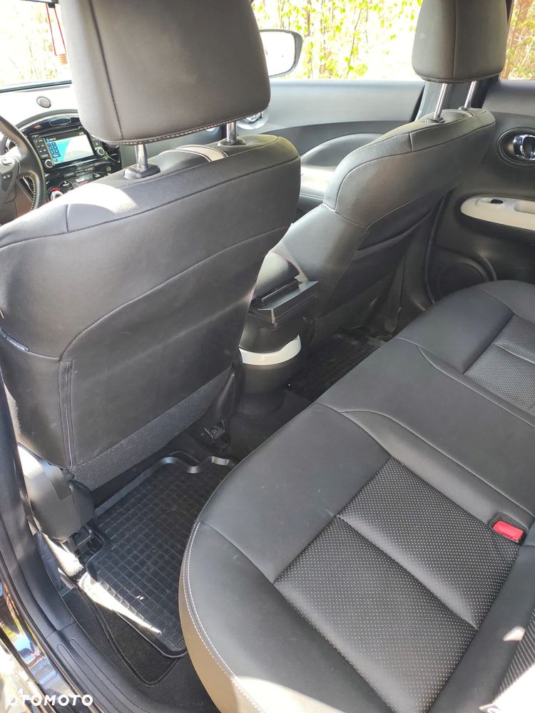 Nissan Juke 1.2 DIG-T Tekna (lea) EU6 - 10