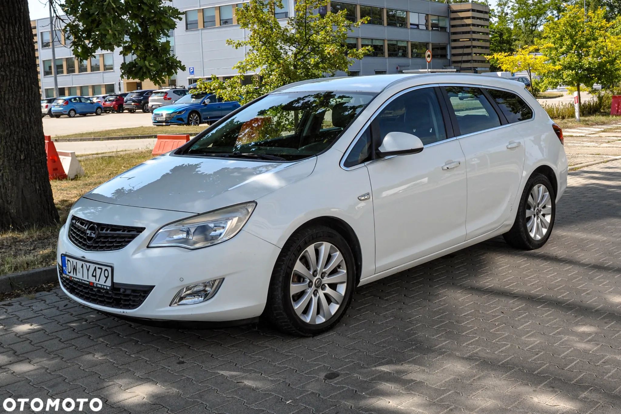 Opel Astra - 1