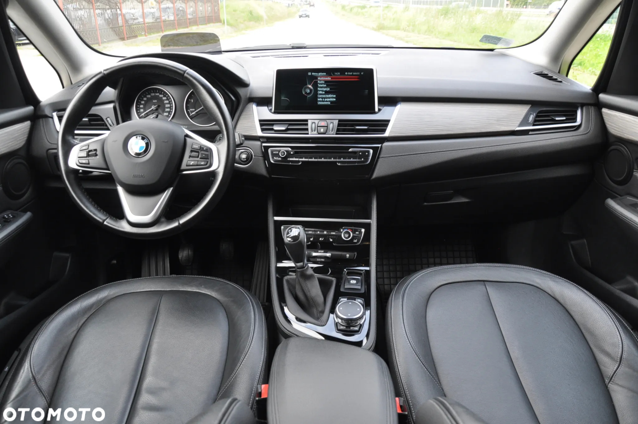 BMW Seria 2 216d Luxury Line - 5