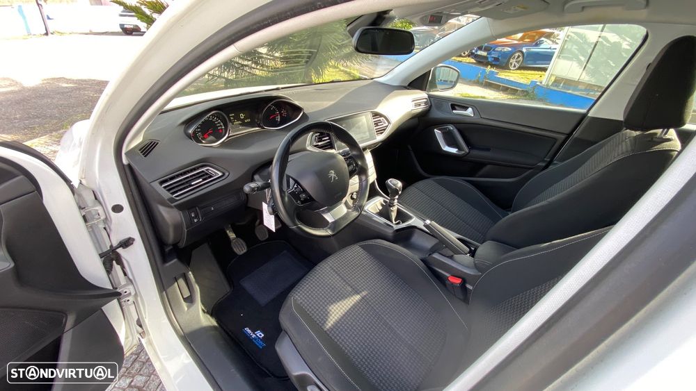 Peugeot 308 1.5 BlueHDi Business Line - 19