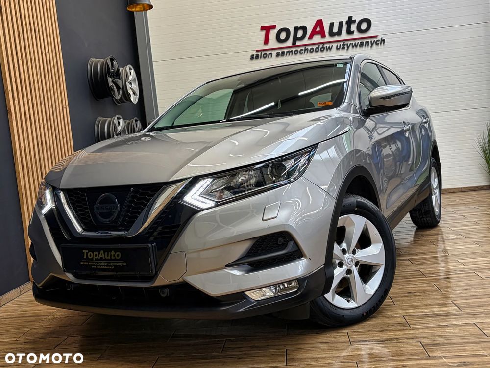 Nissan Qashqai 1.2 DIG-T N-Connecta - 1