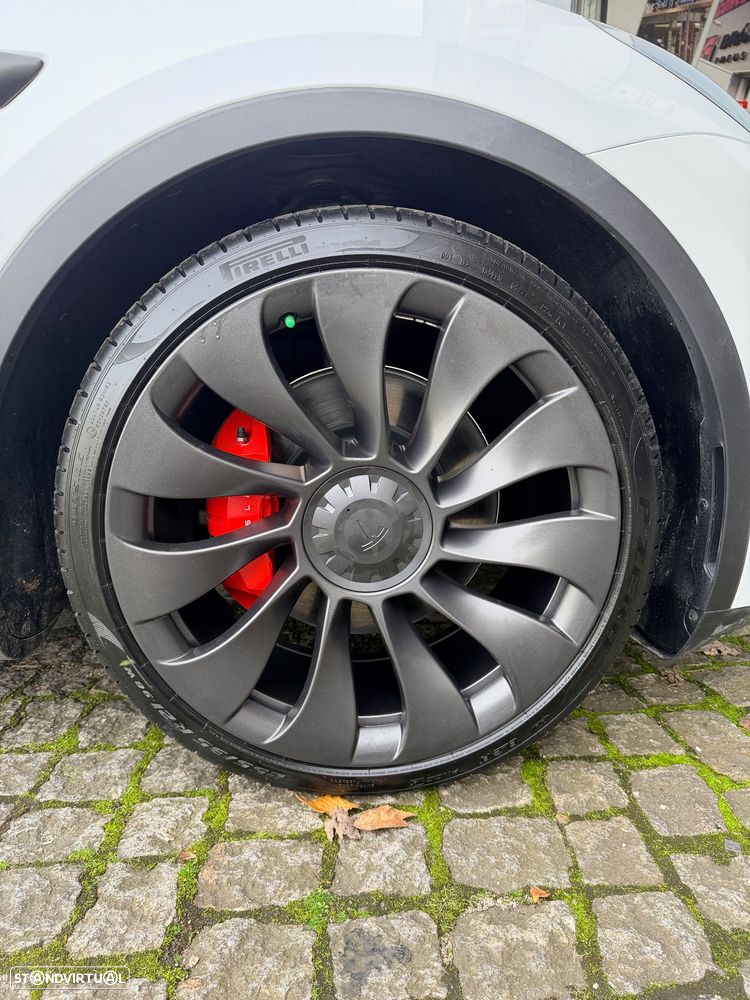 Tesla Model Y Performance Tração Integral - 10