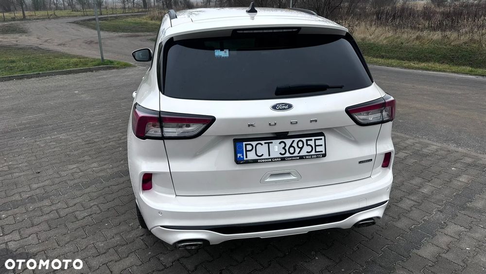 Ford Kuga 2.5 Duratec PHEV ST-LINE X - 8