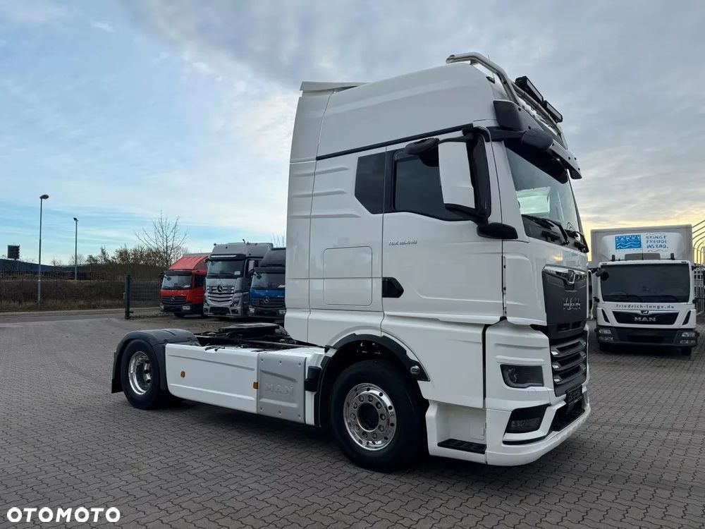 MAN TGX 18.510 XXL - 2