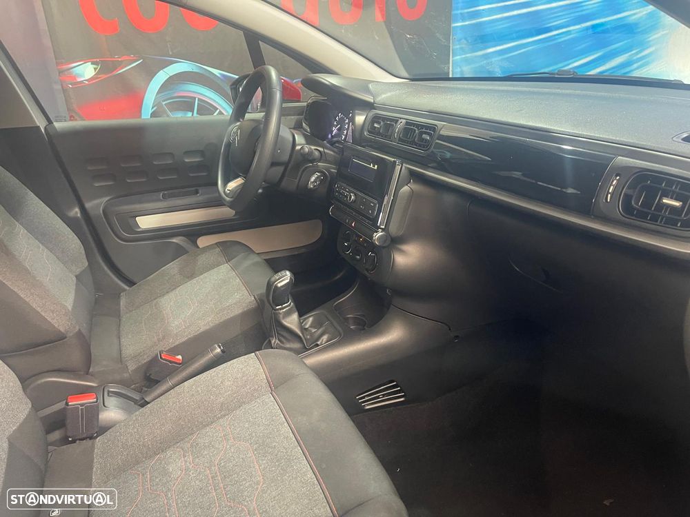 Citroën C3 Pure Tech S&S Feel - 29