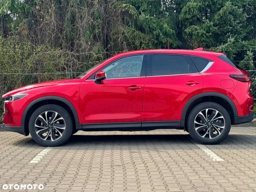 Mazda CX-5 2.0 Exclusive-Line 2WD - 31