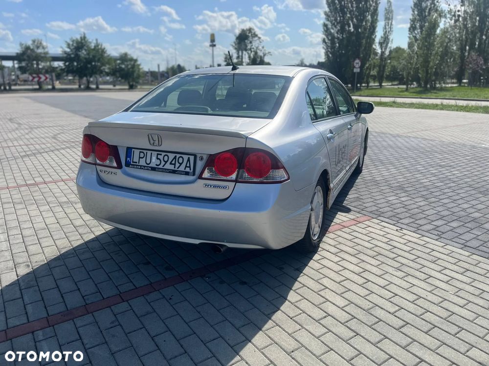 Honda Civic 1.3 IMA Hybrid MXB - 21