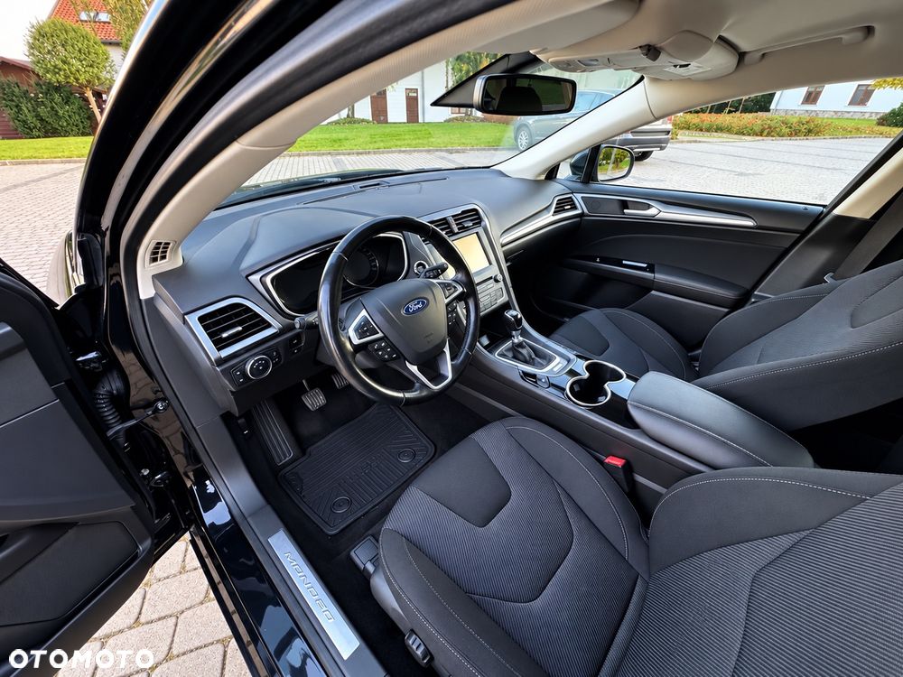 Ford Mondeo 2016 photo 5