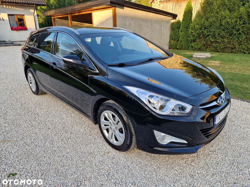 Hyundai i40 i40cw 1.6 Fifa World Cup Edition - 12