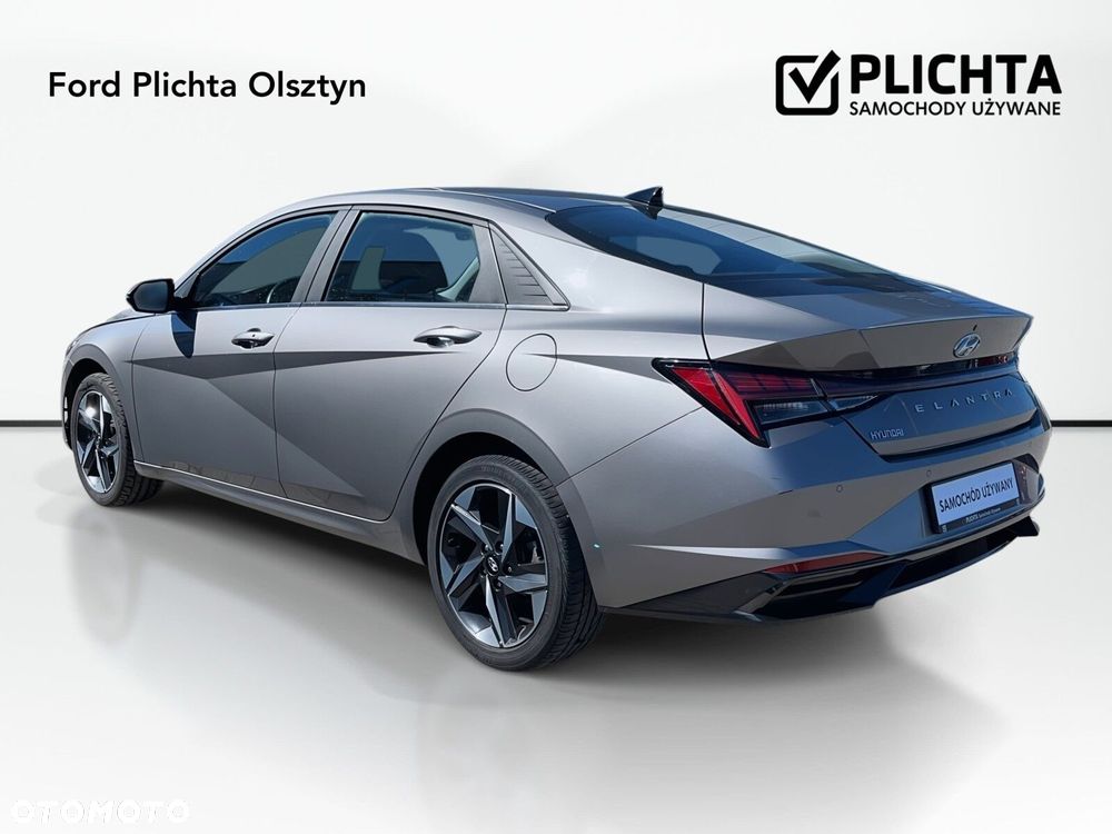 Hyundai Elantra 1.6 Smart CVT - 7