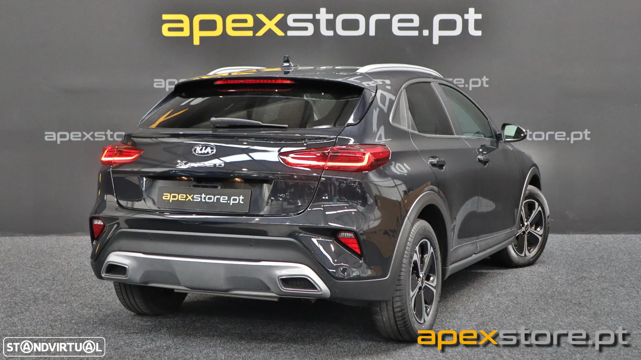 Kia XCeed 1.6 GDi PHEV Tech - 5