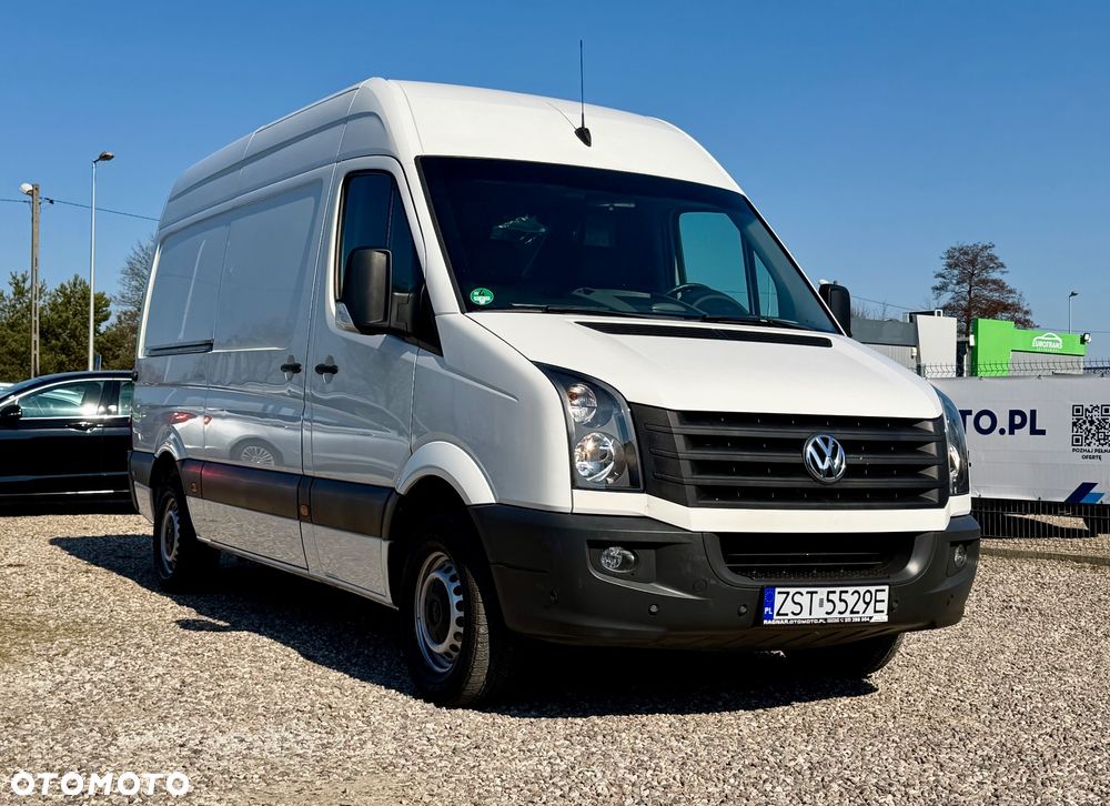 Volkswagen crafter - 2