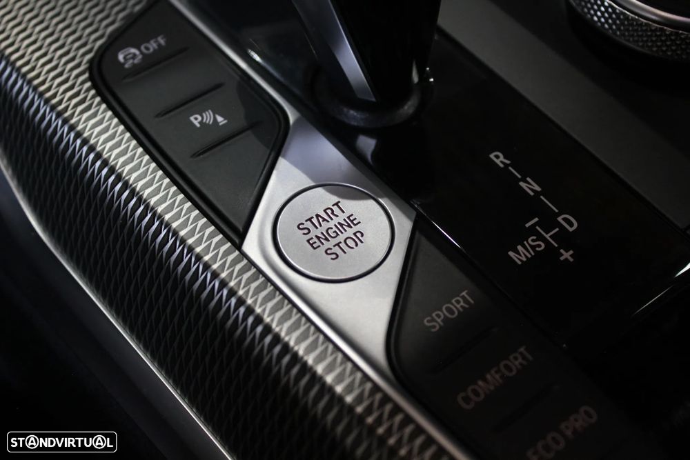 BMW 320 d Touring Pack M Auto - 18