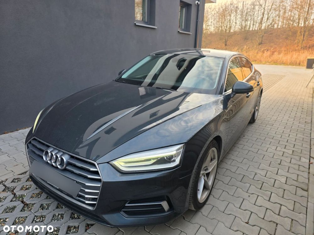 Audi A5 Sportback 2.0 TDI Sport S tronic - 3