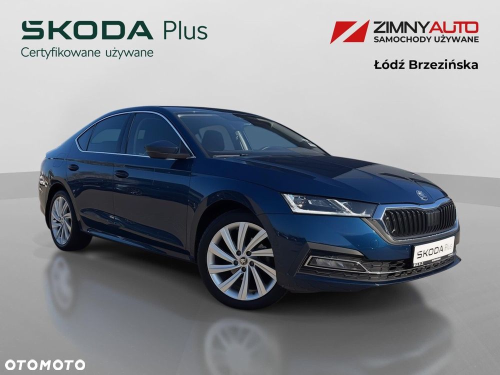 Skoda Octavia 1.5 TSI e-Tec Style DSG - 4
