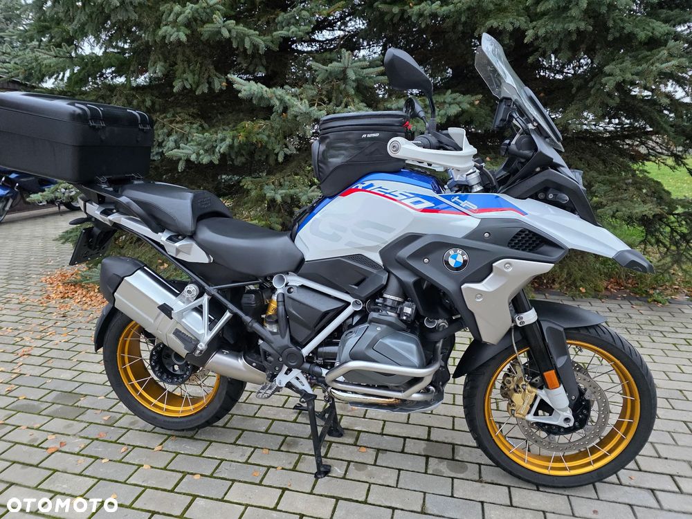 BMW GS