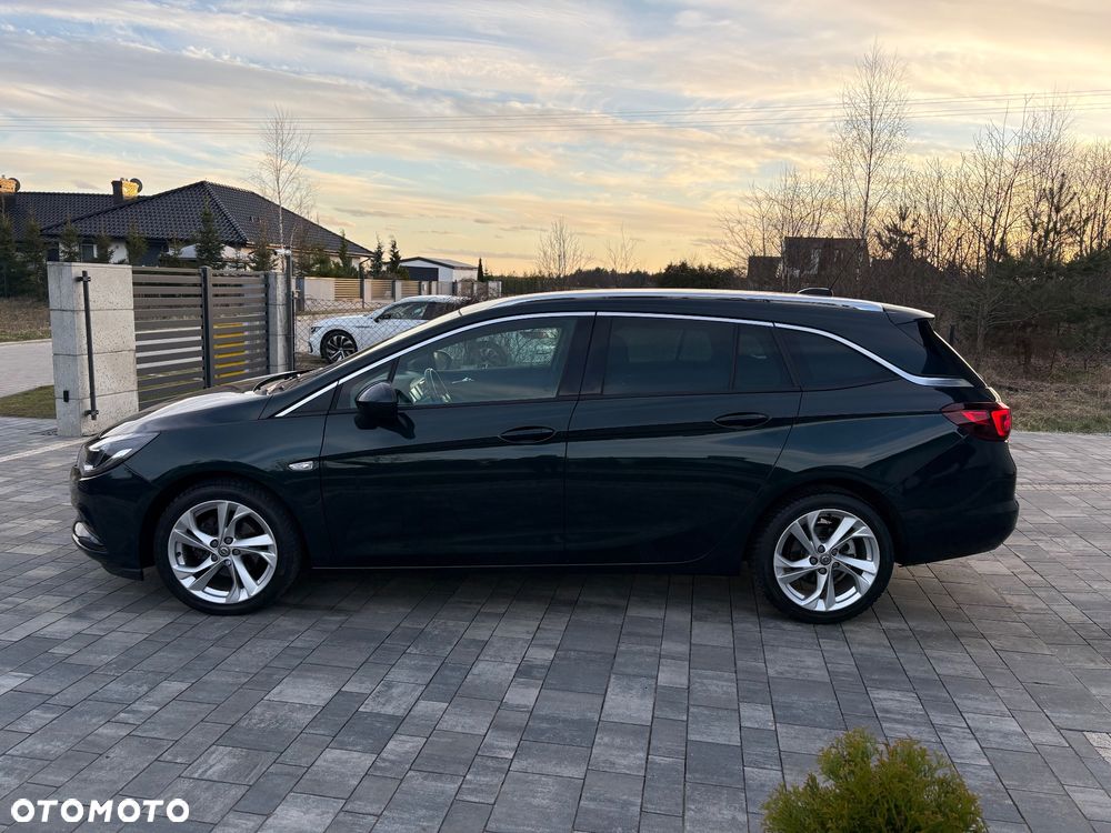 Opel Astra 1.4 Turbo Innovation - 8