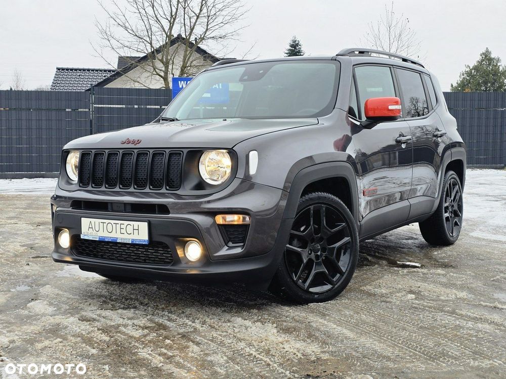 Jeep Renegade 1.6 MultiJet DSG Business Line - 24