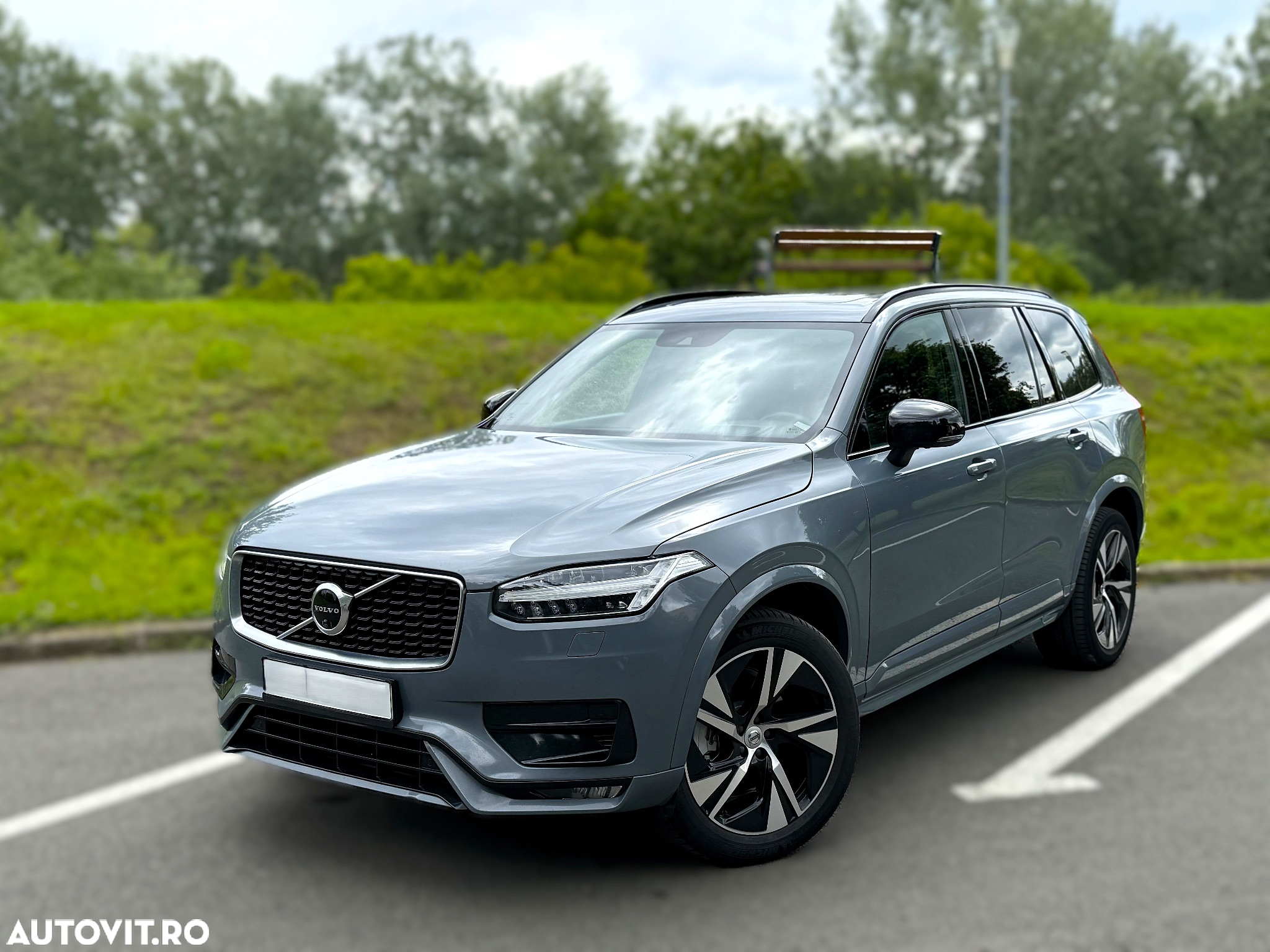 Volvo XC 90 B5 D AWD Geartronic RDesign - 6