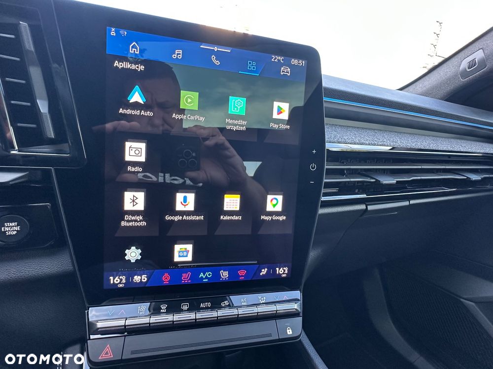 Renault Austral Mild Hybrid 160 Automatik Techno - 36