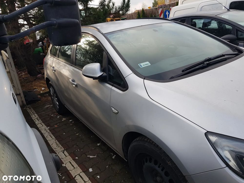 Opel Astra 1.4 Turbo Automatik Active - 3