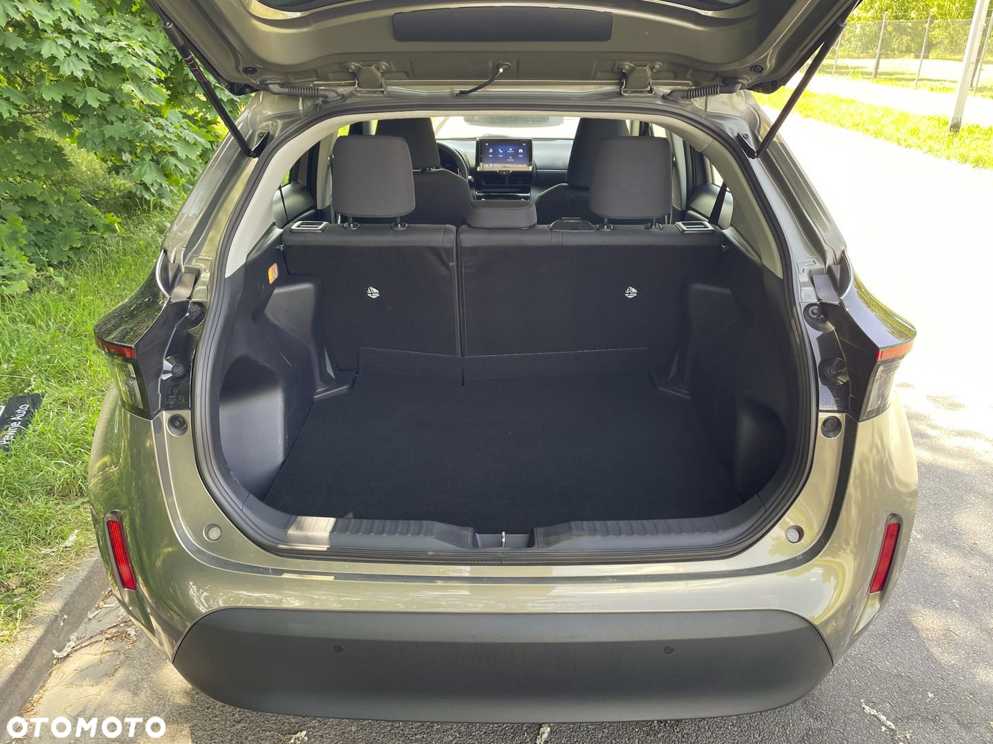Toyota Yaris Cross - 11
